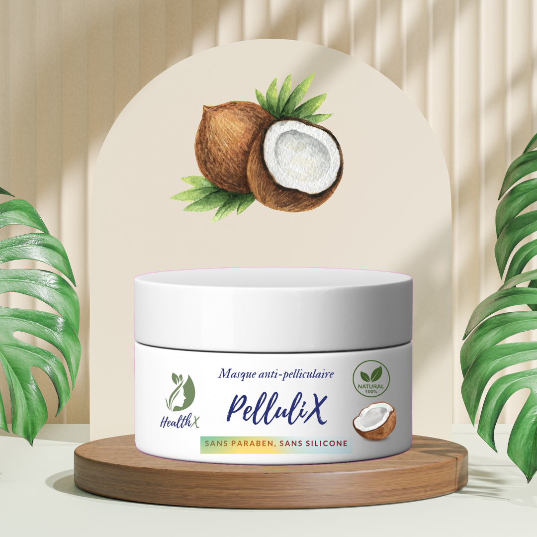 Shampooing & Masque anti-pelliculaire